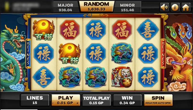 Archer reels on Joker123 with two yin-yang wild orbs marked 百搭 on reels 1 and 2